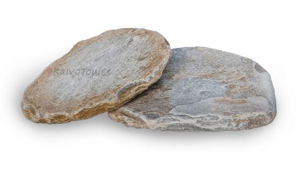 Πατήματα Αντίκ multi φυσική πέτρα
